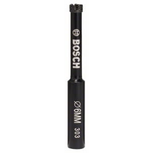 2608550606 Forets diamantés à eau Diamond for Hard Ceramics Accessoire Bosch pro outils
