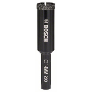2608550611 Forets diamantés à eau Diamond for Hard Ceramics Accessoire Bosch pro outils