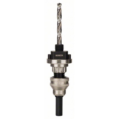 2609390589 Adaptateur six pans Accessoire Bosch pro outils