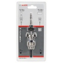 2609390589 Adaptateur six pans Accessoire Bosch pro outils