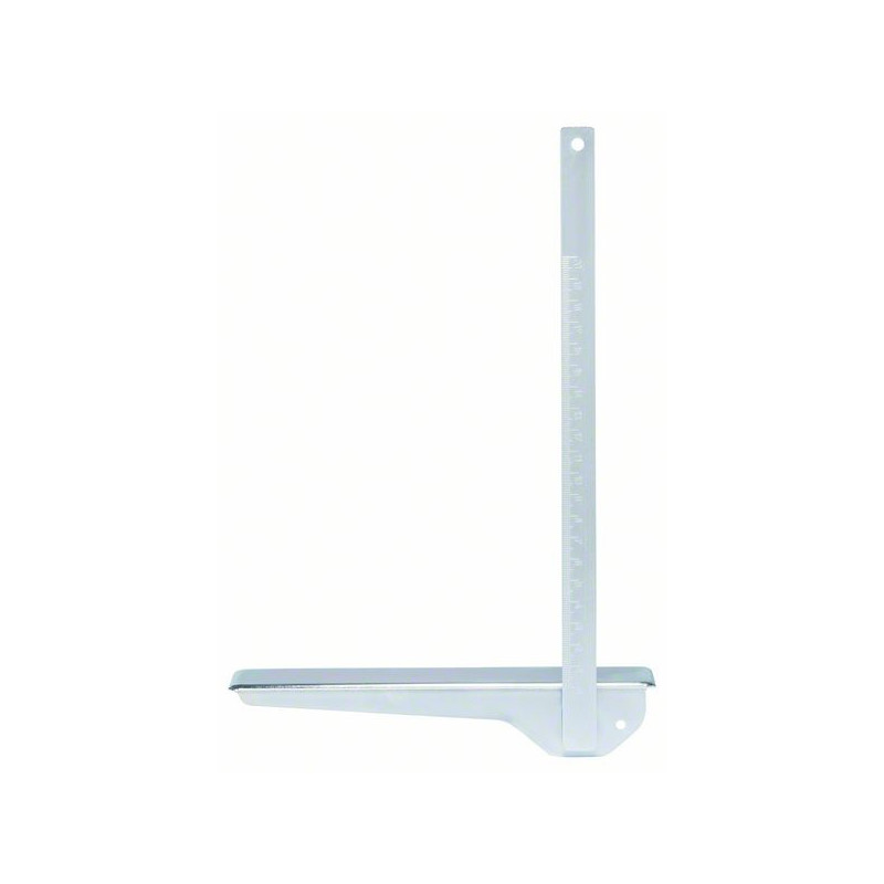 1608190007 Butée longitudinale Accessoire Bosch pro outils