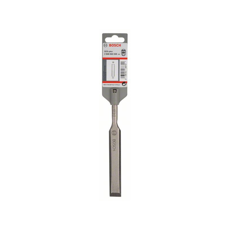 2608690006 Ciseau à bois SDS-plus Accessoire Bosch pro outils