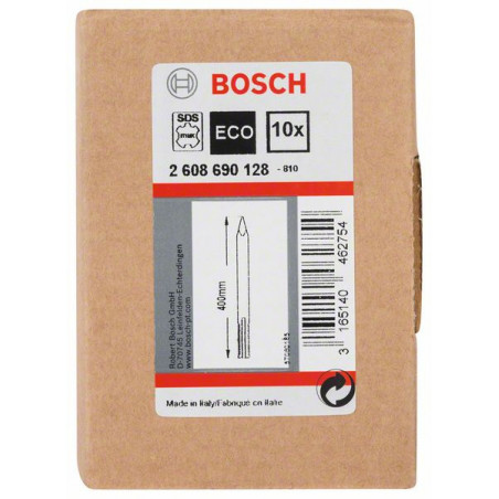 2608690128 Burin pointu SDS-max Accessoire Bosch pro outils