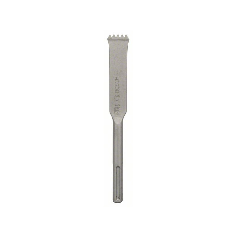 1618601302 Burin denté SDS-max Accessoire Bosch pro outils