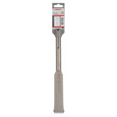 1618601302 Burin denté SDS-max Accessoire Bosch pro outils
