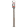 1618601302 Burin denté SDS-max Accessoire Bosch pro outils