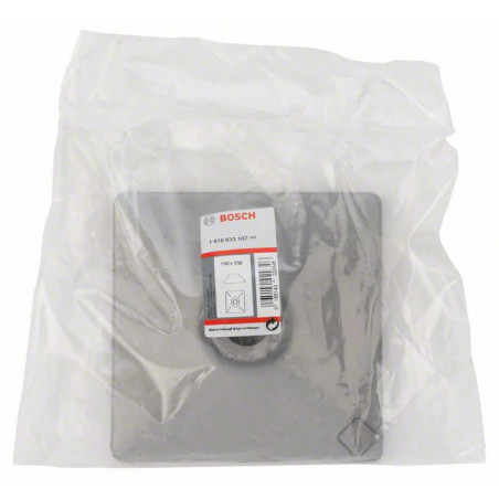 1618633102 Plateau de damage Accessoire Bosch pro outils