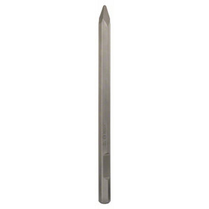 1618600019 Burin pointu à queue six pans 28 mm Accessoire Bosch pro outils