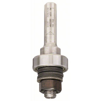 2608629390 Tige pour fraise circulaire à rainurer avec roulement à billes Accessoire Bosch pro outils