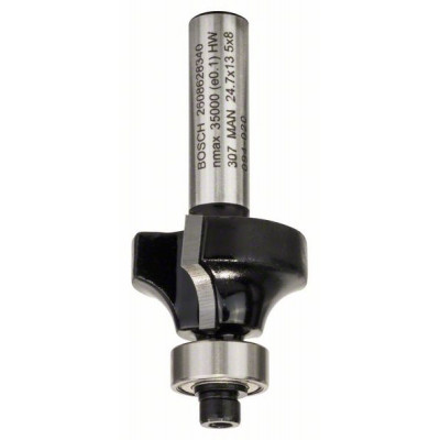 2608628340 Fraises à arrondir Accessoire Bosch pro outils