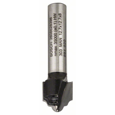 2608628398 Fraise à profiler H Accessoire Bosch pro outils