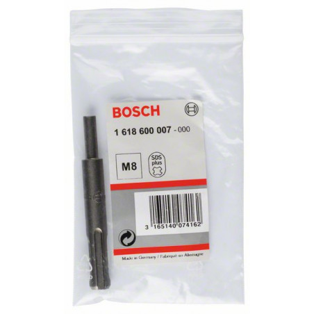 1618600007 Outil de pose pour chevilles à frapper SDS-plus Accessoire Bosch pro outils