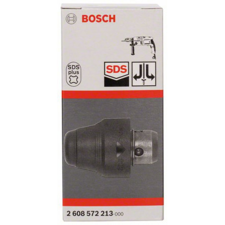 2608572213 Mandrin automatique pour foret SDS-plus Accessoire Bosch pro outils