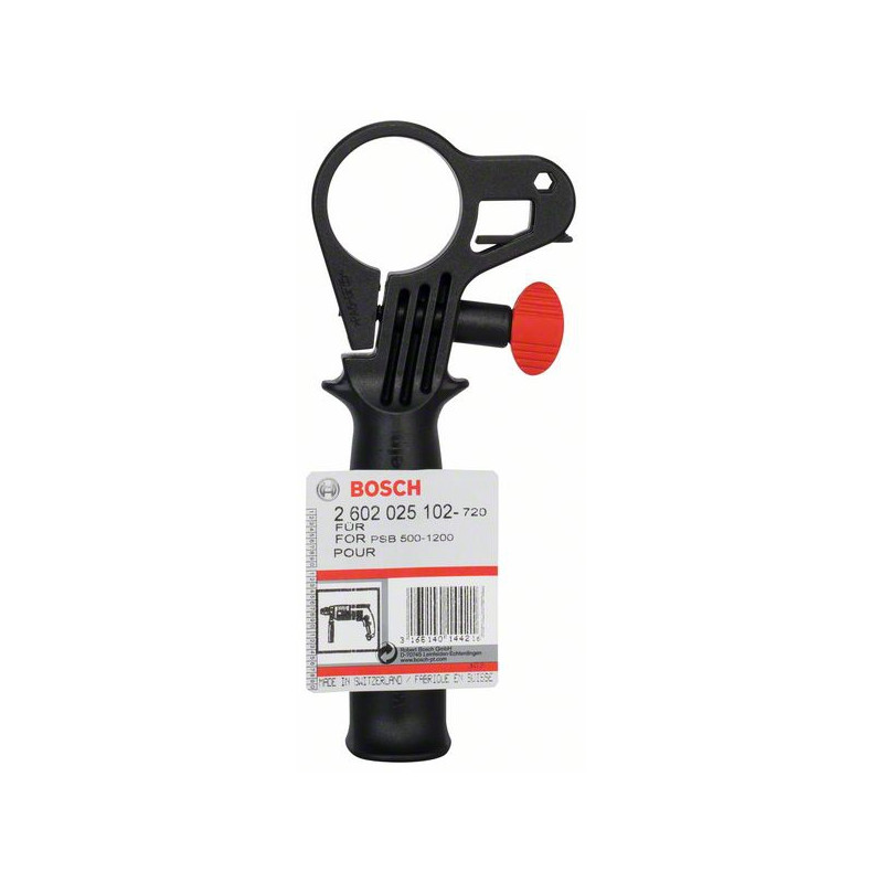 2602025102 Poignée pour perceuses à percussion Accessoire Bosch pro outils