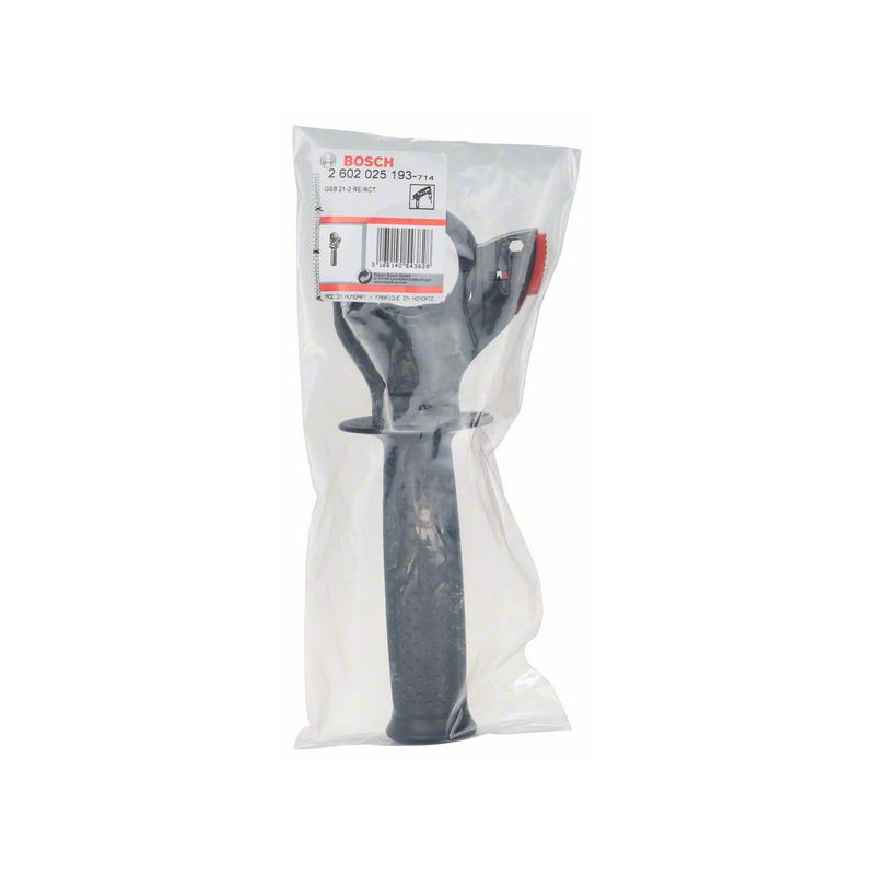 2602025193 Poignée pour marteaux perforateurs et perceuses à percussion Bosch Accessoire Bosch pro outils