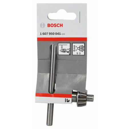 1607950041 Clés de rechange pour mandrins Accessoire Bosch pro outils