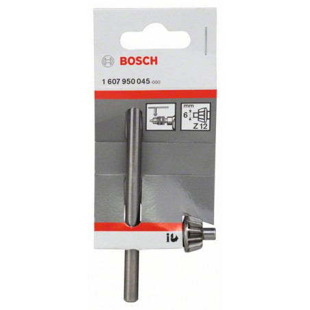 1607950045 Clés de rechange pour mandrins Accessoire Bosch pro outils