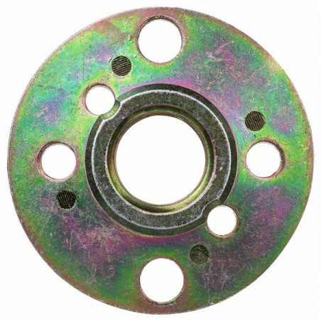 2608000C23 Écrou rond avec filetage fin M 14 x 1,5 Accessoire Bosch pro outils