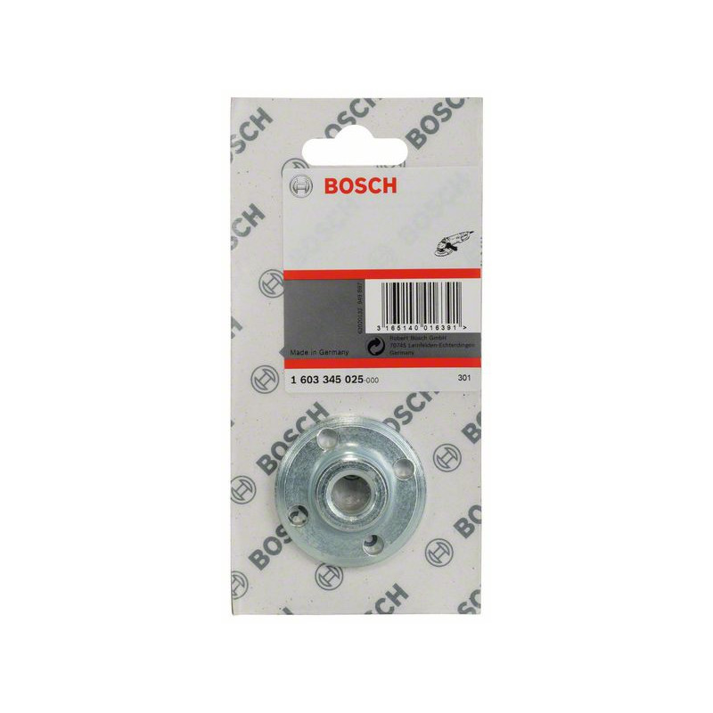1603345025 Ecrou de serrage plat Accessoire Bosch pro outils