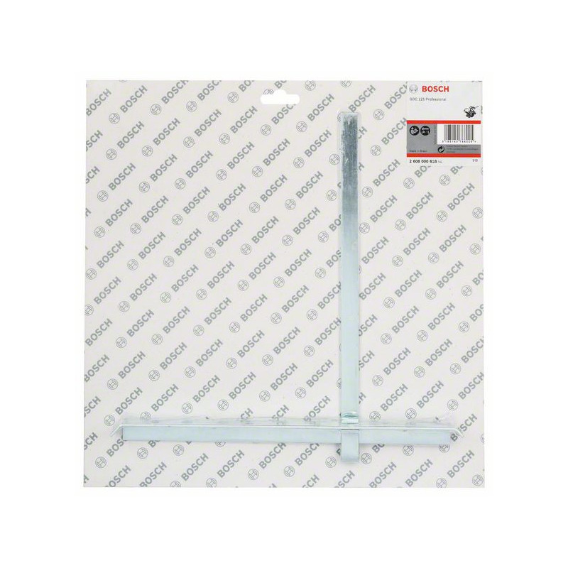 2608000618 Butées parallèles pour scies circulaires à main Accessoire Bosch pro outils