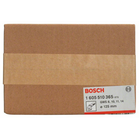 1605510365 Capot de protection sans recouvrement Accessoire Bosch pro outils