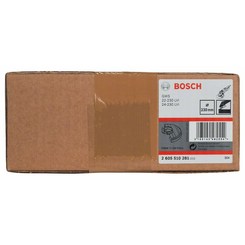 2605510281 Capot de protection sans recouvrement, pour ébarbage Accessoire Bosch pro outils