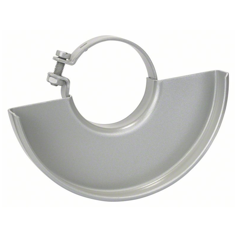 Bosch Accessories – Capot De Protection 125 Mm Sans Recouvrement – Pour Meuleuses Angulaires GWS Professional