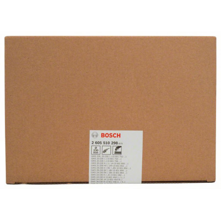 2605510298 Capot de protection Accessoire Bosch pro outils