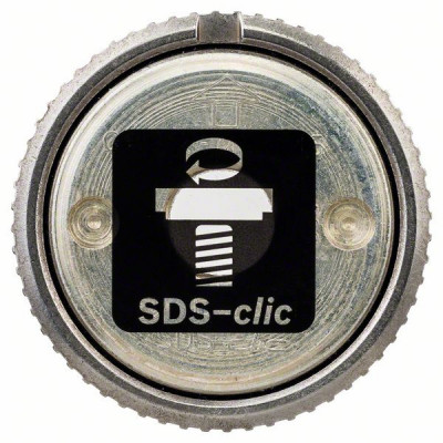2608000638 Écrou de serrage rapide SDS-Clic M 14 x 1,5 mm Accessoire Bosch pro outils
