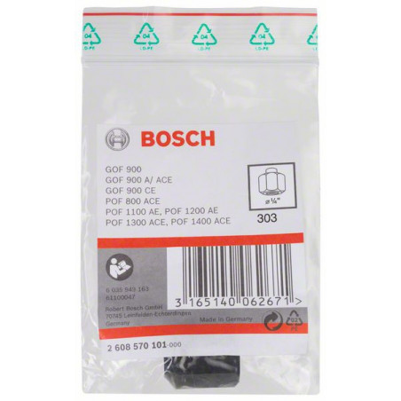 2608570101 Pince de serrage Accessoire Bosch pro outils