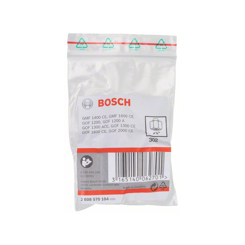 2608570104 Pinces de serrage Accessoire Bosch pro outils