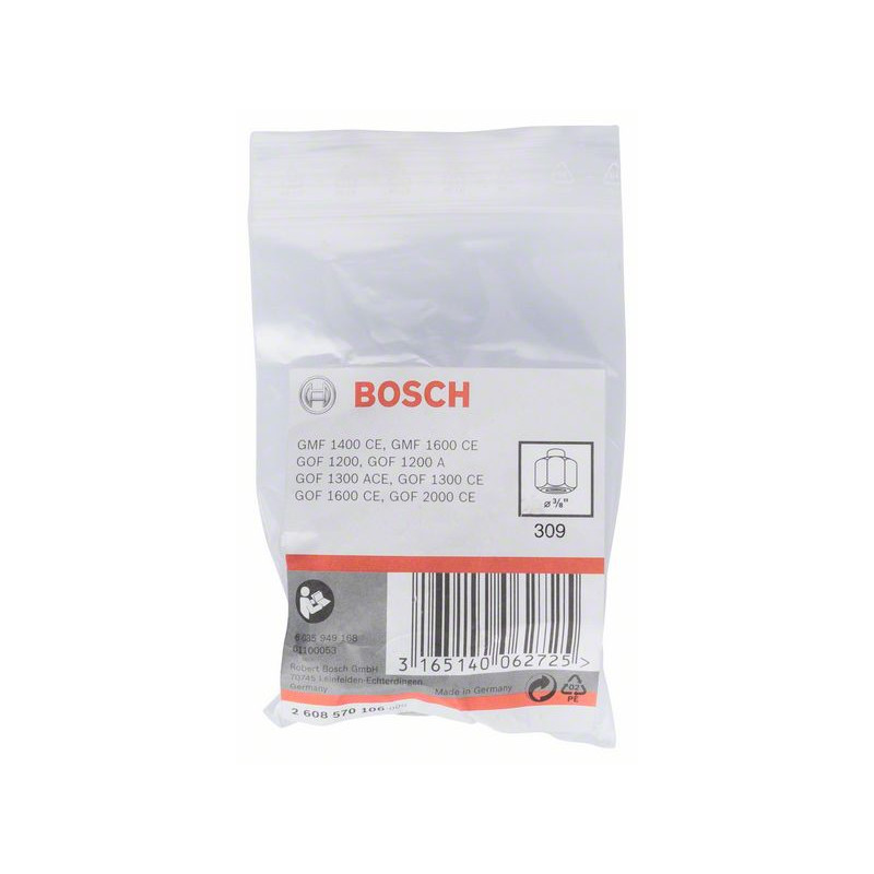 2608570106 Pinces de serrage Accessoire Bosch pro outils