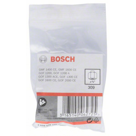 2608570106 Pinces de serrage Accessoire Bosch pro outils