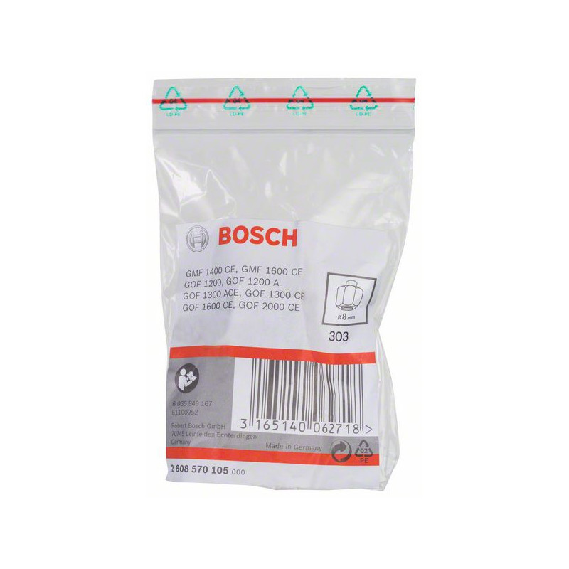 2608570105 Pinces de serrage Accessoire Bosch pro outils