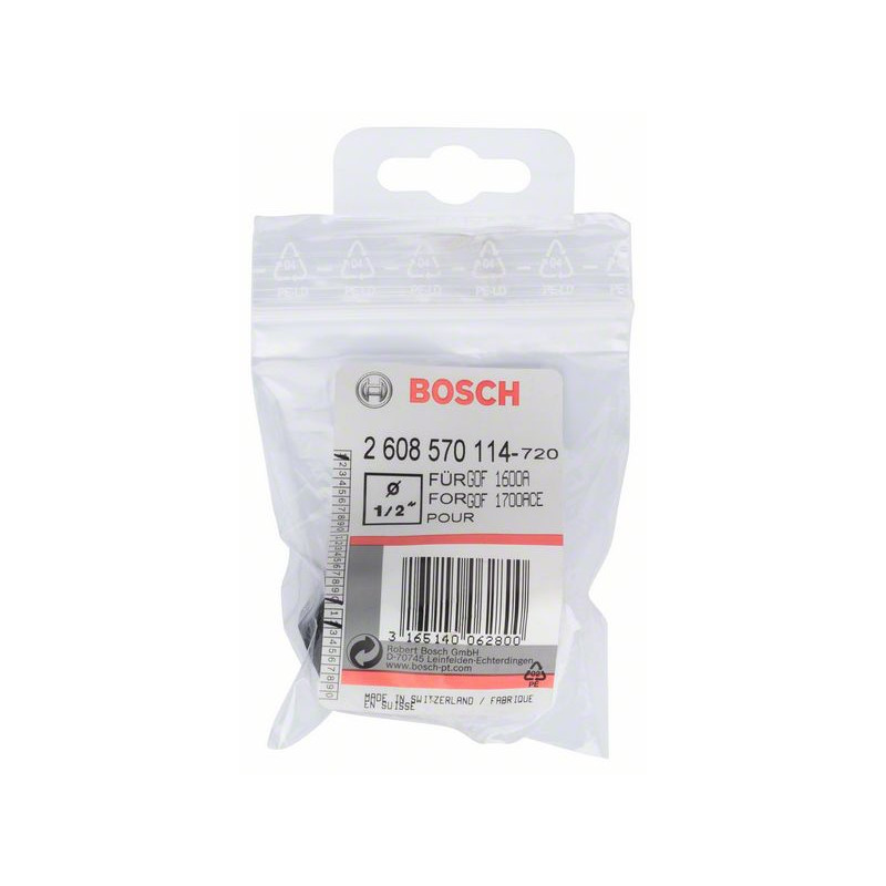 2608570114 Pinces de serrage Accessoire Bosch pro outils