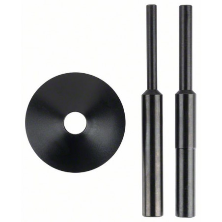 2608000498 Jeux de goujons de centrage Accessoire Bosch pro outils