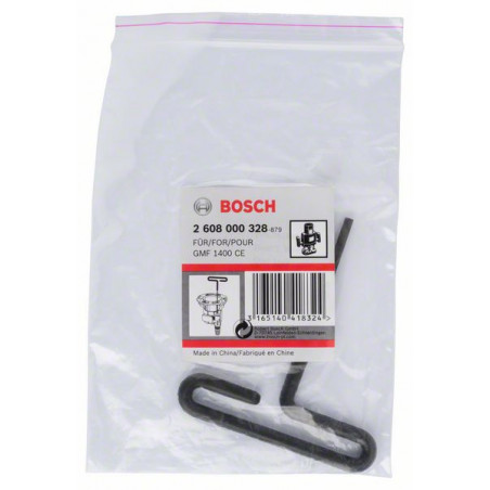 2608000328 Clé à six pans Accessoire Bosch pro outils