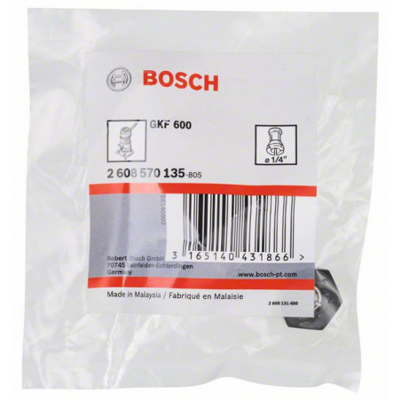 2608570135 Pinces de serrage Accessoire Bosch pro outils