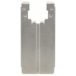 2601098123 Plaque métallique pour plaque de base Accessoire Bosch pro outils