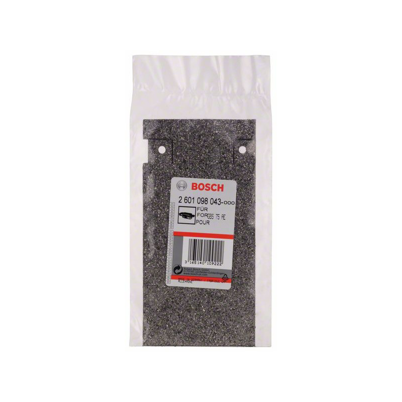 2601098043 Plaque de ponçage fin Accessoire Bosch pro outils