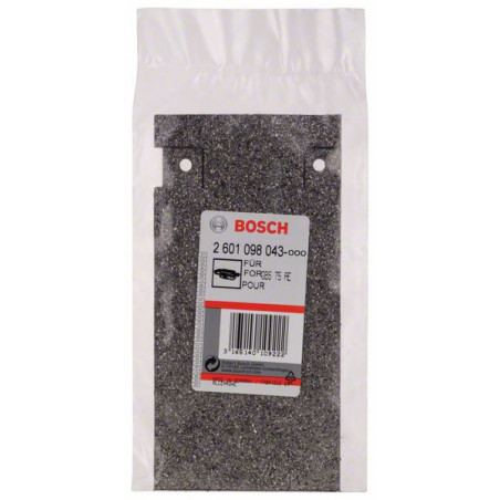 2601098043 Plaque de ponçage fin Accessoire Bosch pro outils