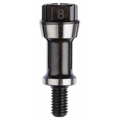 1608570041 Pince de serrage avec écrou de serrage Accessoire Bosch pro outils