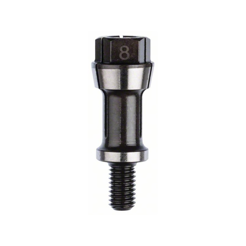 1608570041 Pince de serrage avec écrou de serrage Accessoire Bosch pro outils