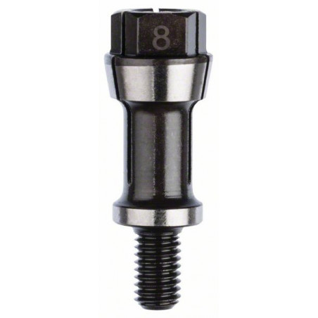 1608570041 Pince de serrage avec écrou de serrage Accessoire Bosch pro outils