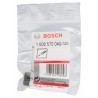 1608570040 Pince de serrage avec écrou de serrage Accessoire Bosch pro outils