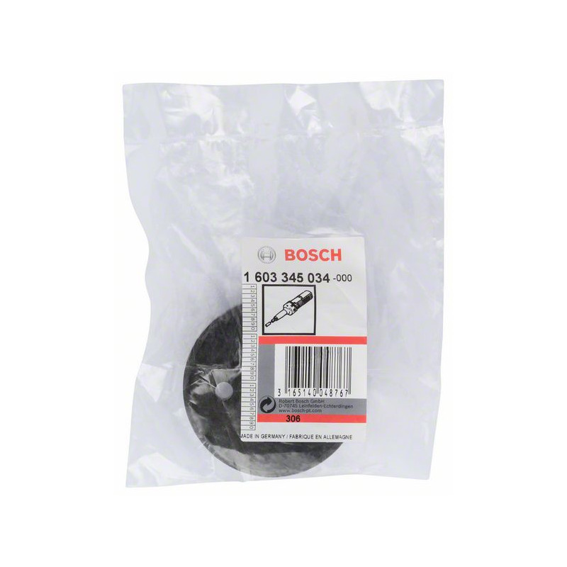 1603345034 Ecrou de serrage standard pour meules plates Accessoire Bosch pro outils