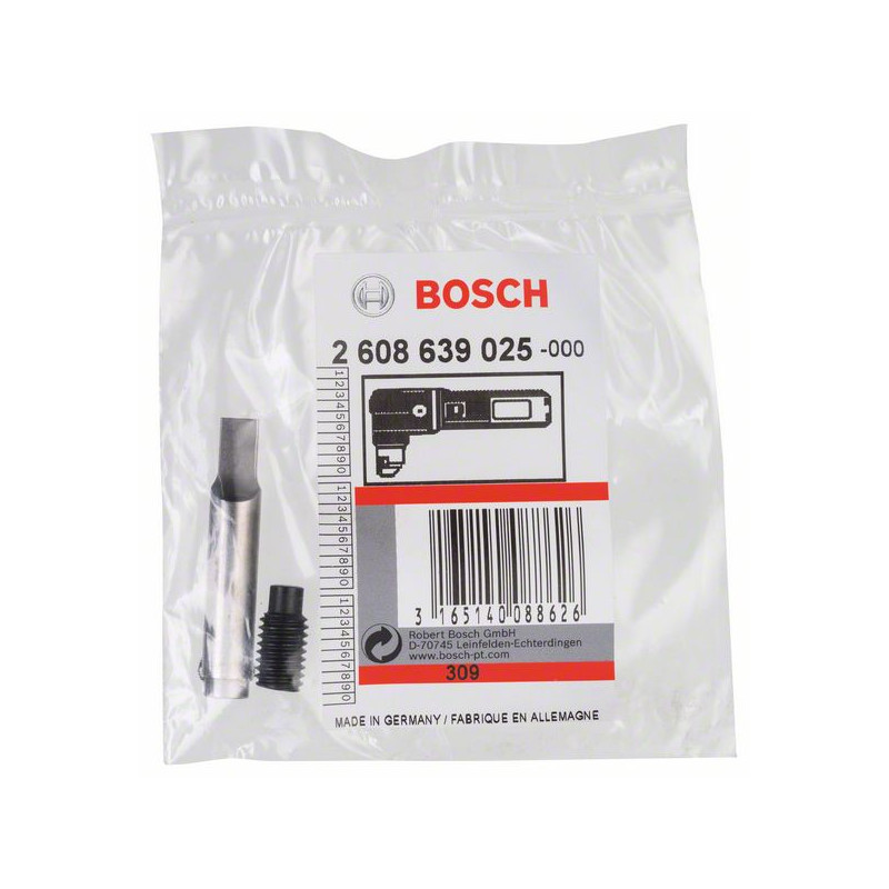 2608639025 Poinçon pour coupes droites Accessoire Bosch pro outils