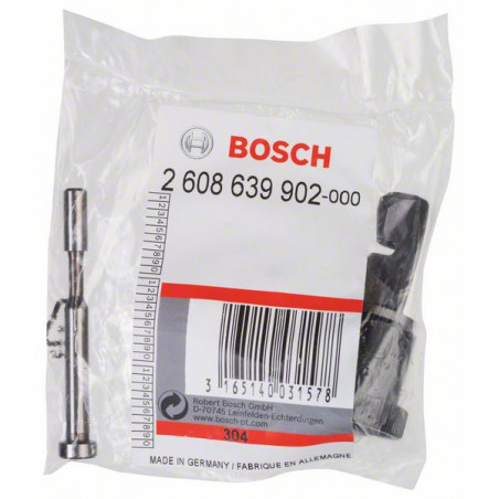 2608639902 Matrice spéciale et poinçon pour tôles ondulées et trapézoïdales Accessoire Bosch pro outils