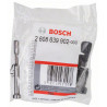 2608639902 Matrice spéciale et poinçon pour tôles ondulées et trapézoïdales Accessoire Bosch pro outils