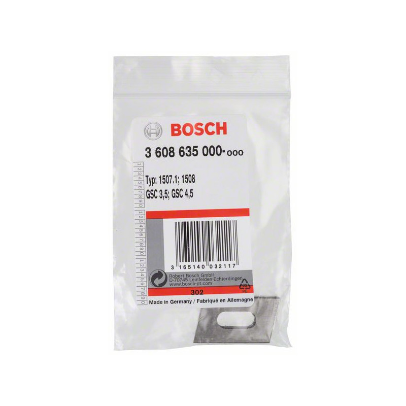 3608635000 Couteau supérieur Accessoire Bosch pro outils